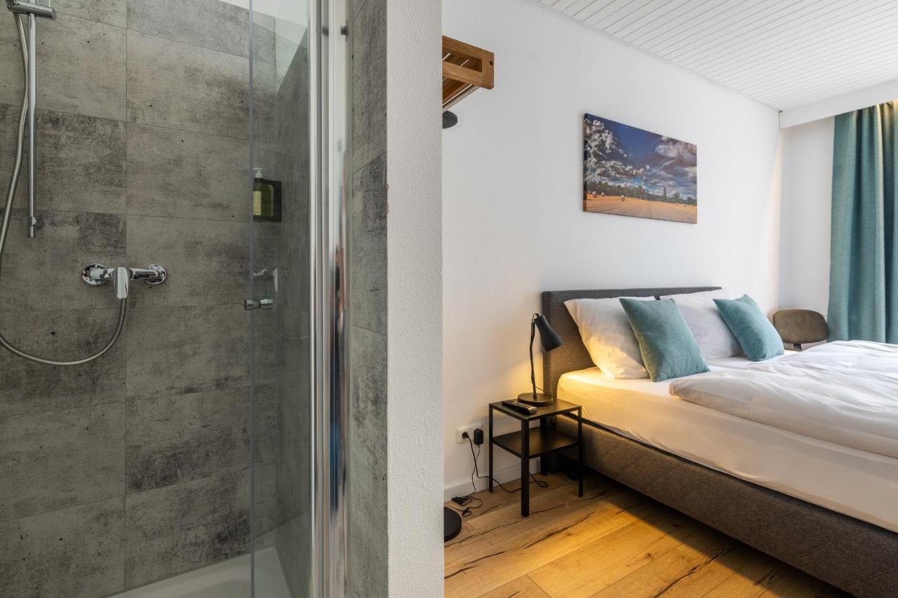 Hotel Clement - Bed & Breakfast Ingelheim am Rhein Exterior foto