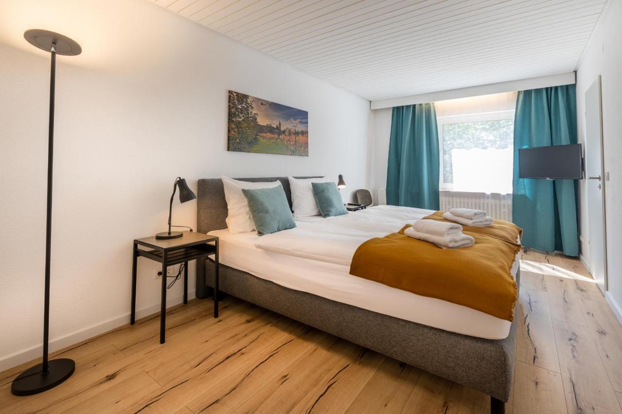 Hotel Clement - Bed & Breakfast Ingelheim am Rhein Exterior foto