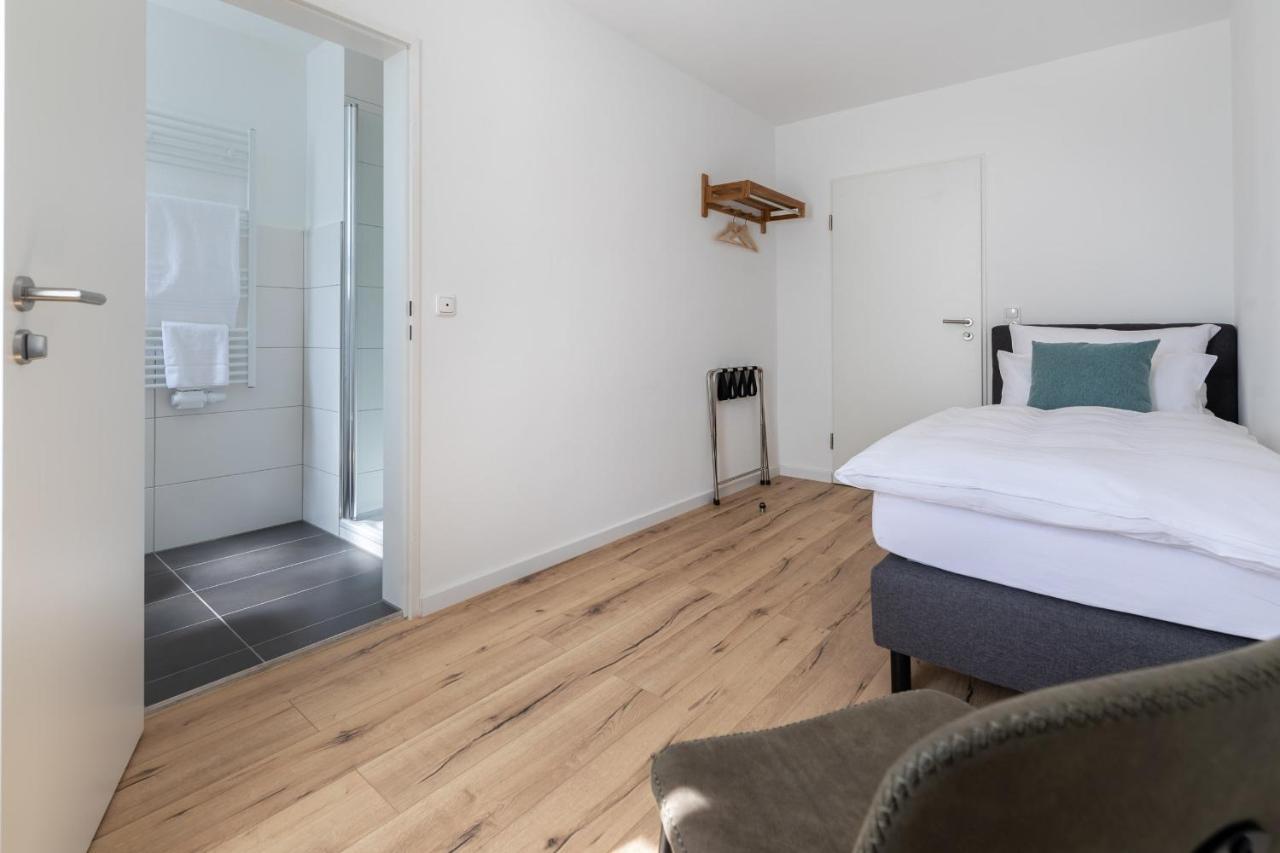 Hotel Clement - Bed & Breakfast Ingelheim am Rhein Exterior foto