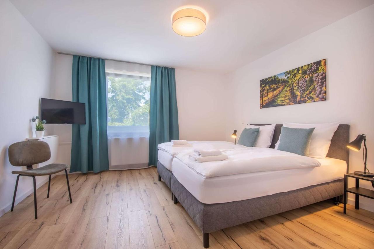 Hotel Clement - Bed & Breakfast Ingelheim am Rhein Exterior foto