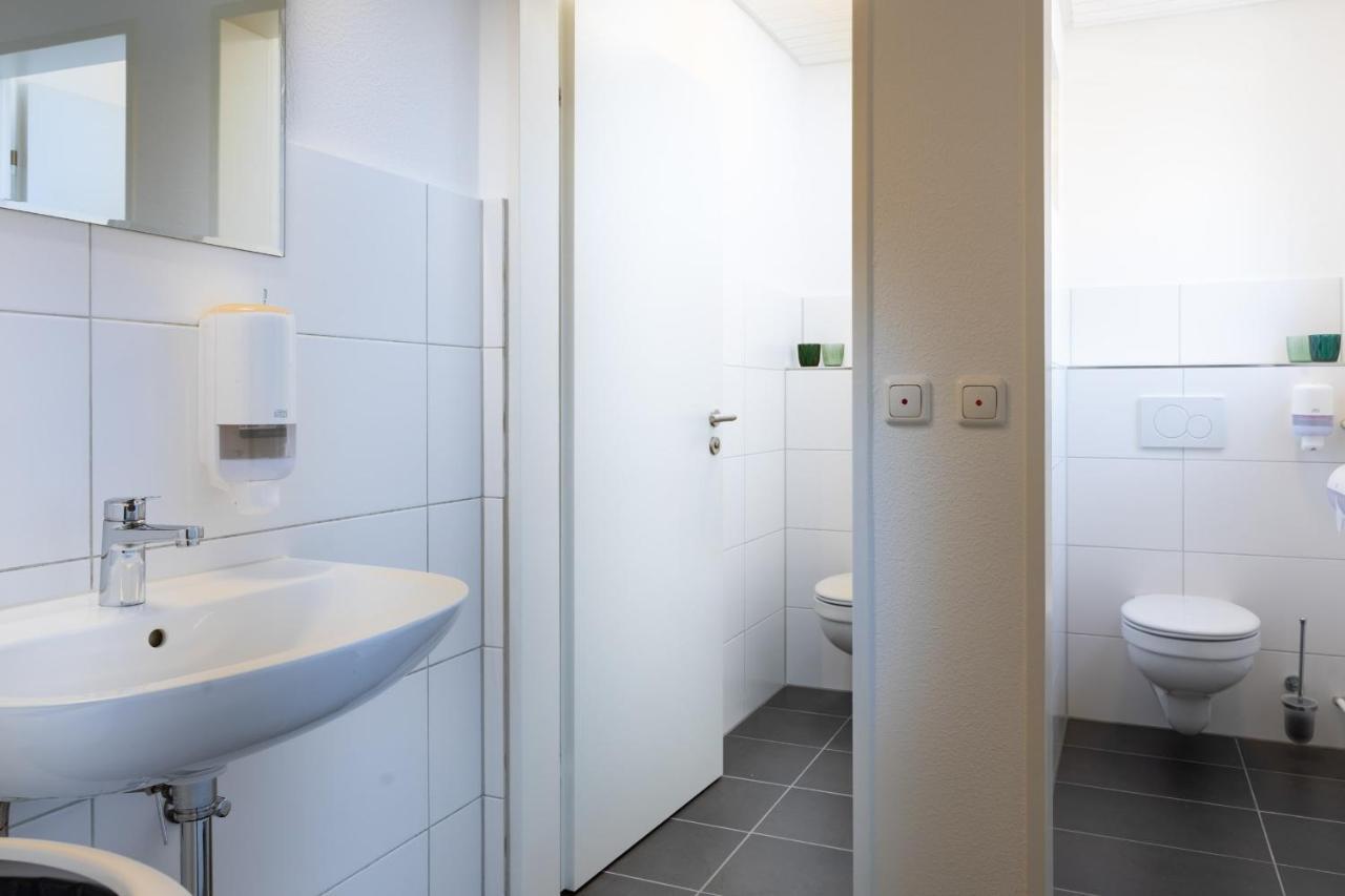 Hotel Clement - Bed & Breakfast Ingelheim am Rhein Exterior foto